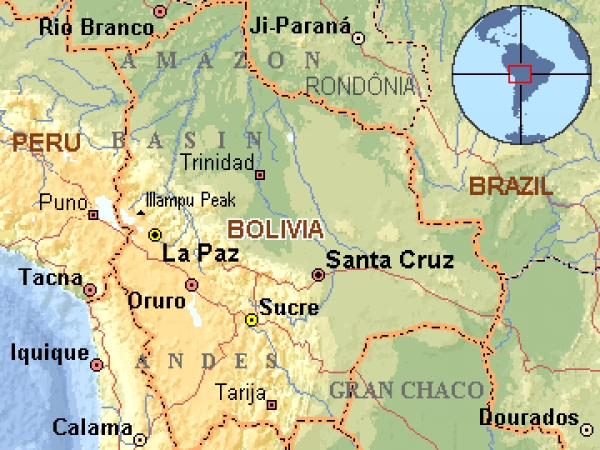 Спремили новац за Србе отворите посао у Боливији