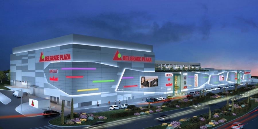 Belgrade Plaza - тендер за главног извођача у току