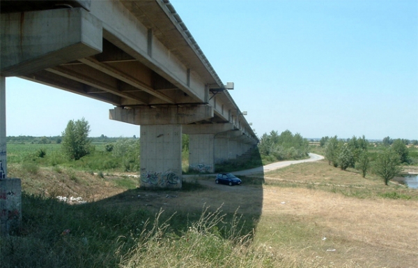 Тендер за Остружнички мост